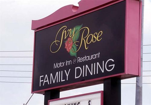 Ivy Rose Motor Inn Windsor Bagian luar foto